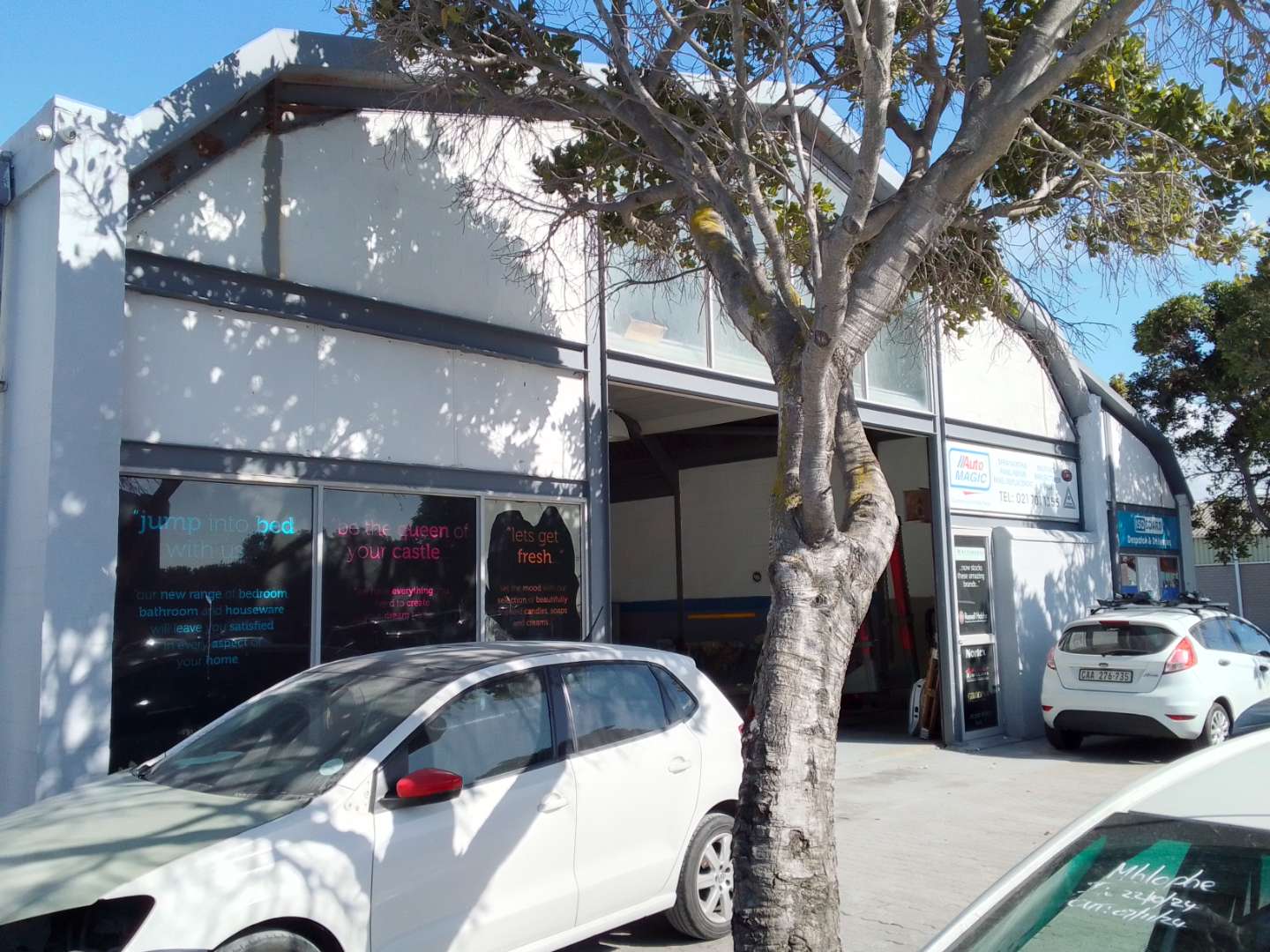 To Let commercial Property for Rent in Retreat Western Cape